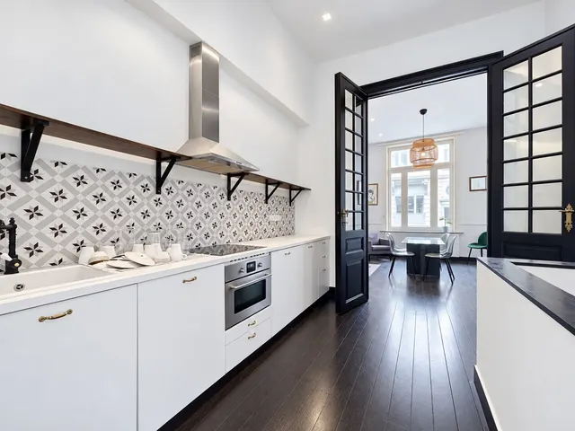 Appartement à vendre à Etterbeek – 1/10