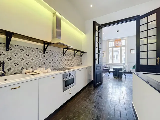 Appartement à vendre à Bruxelles – 1/10