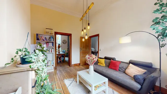 Maison à vendre à Schaerbeek – 1/10