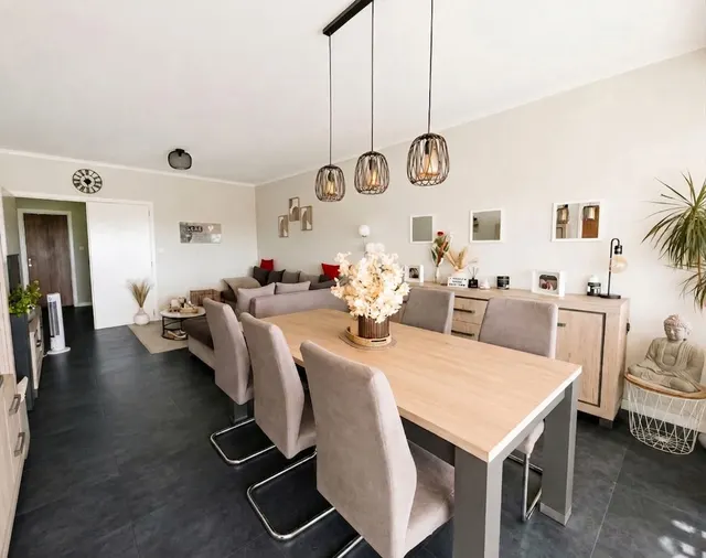 Appartement à vendre à La Louvière – 1/10