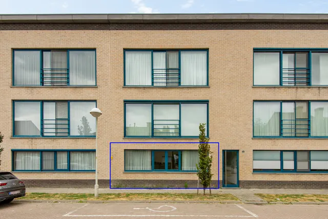 Appartement à vendre à Rumst – 1/10