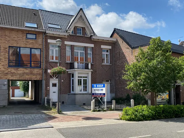 Maison à vendre à Reet – 1/10