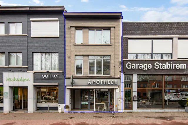Appartement à vendre à Mortsel – 1/10