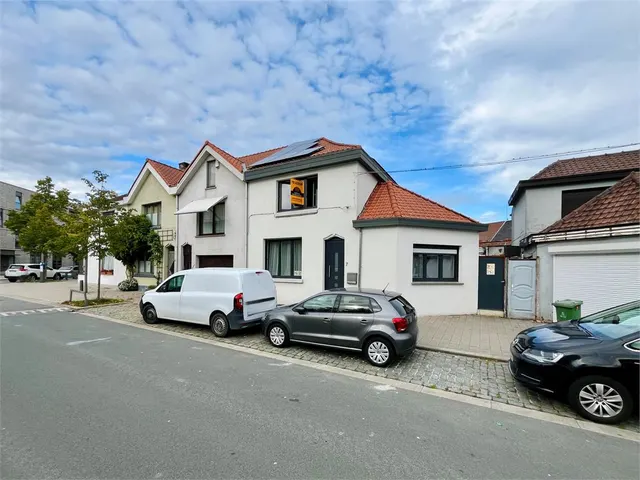 eengezinswoning à vendre à Antwerpen – 1/10