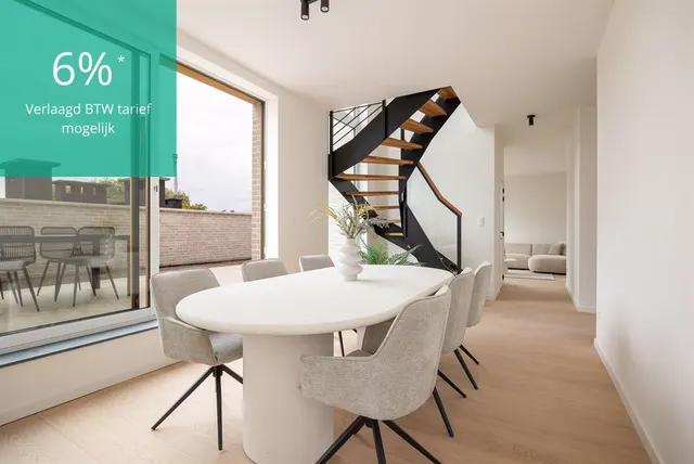 Duplex à vendre à Deurne – 1/10