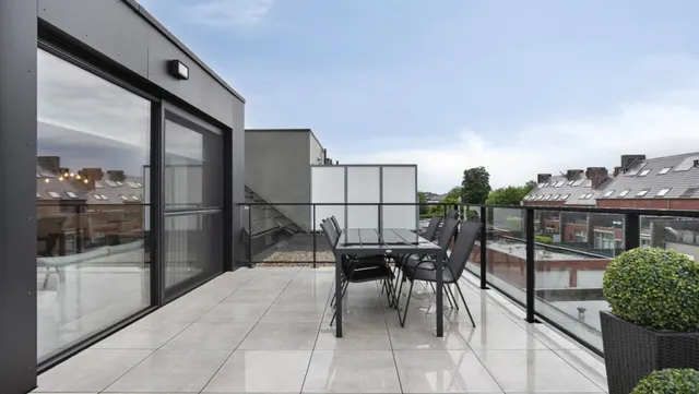 Penthouse te koop in Puurs – 1/10