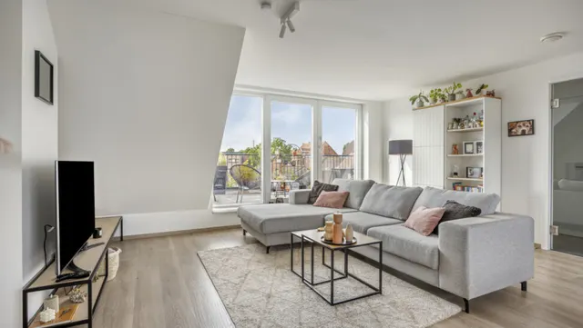 Penthouse te koop in Bornem – 1/10