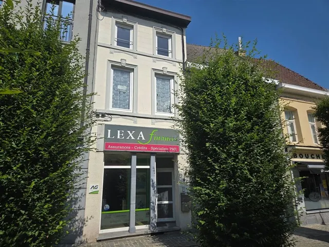 Appartement à louer à Lessines – 1/7