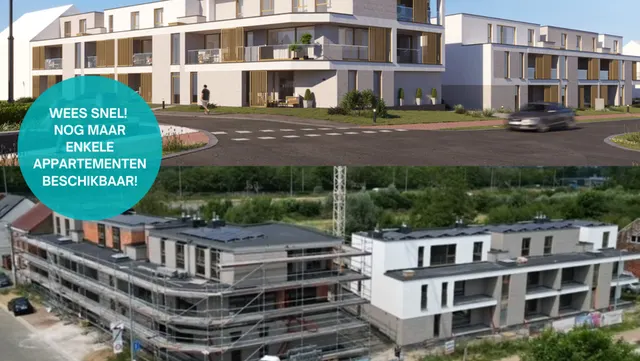 Duplex te koop in Elewijt – 1/6