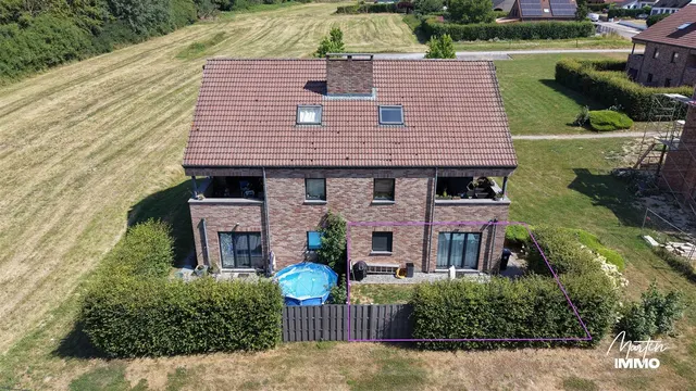 Appartement à vendre à Gougnies – 1/10