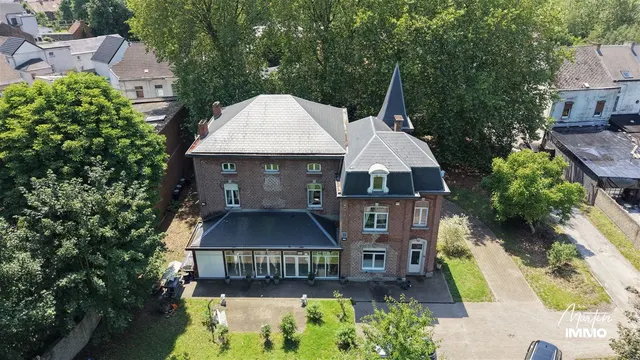 Maison à vendre à Jumet – 1/10