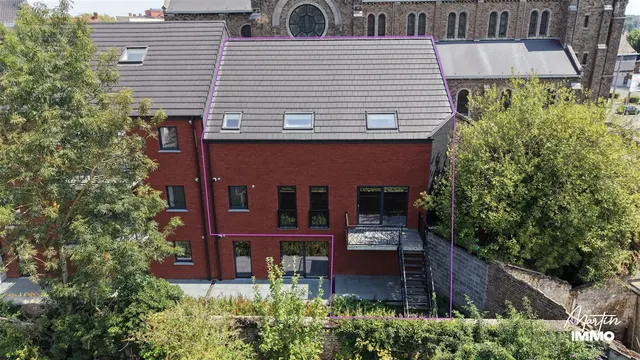 Appartement à vendre à Châtelineau – 1/10
