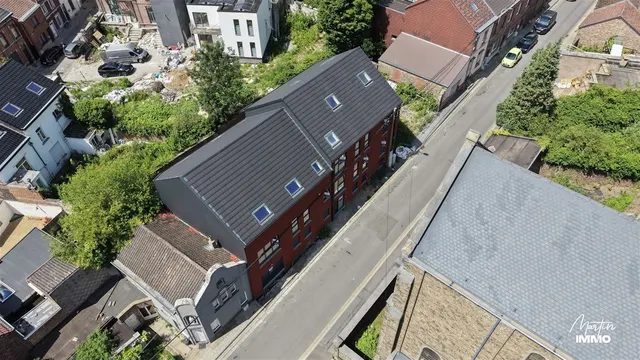 Appartement à vendre à Châtelineau – 1/10