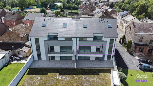Appartement à vendre à Tamines – 1/10