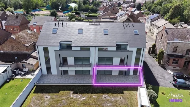 Appartement à vendre à Tamines – 1/10