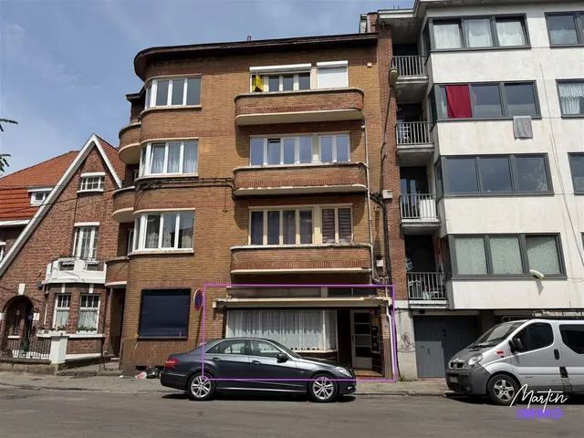 Appartement à vendre à Marcinelle – 1/10