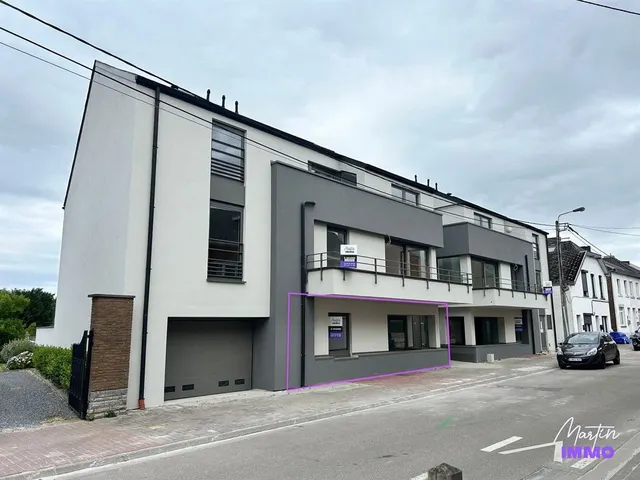 Appartement à vendre à Tamines – 1/10
