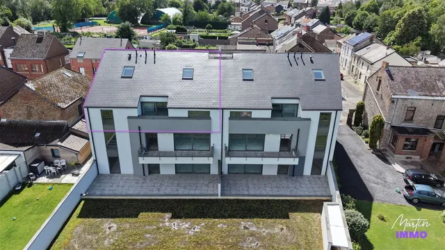 Appartement à vendre à Tamines – 1/10