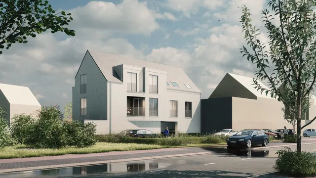 Appartement à vendre à Nijlen – 1/7