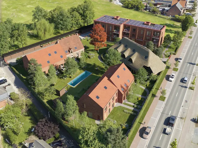 Appartement à vendre à Nijlen – 1/3