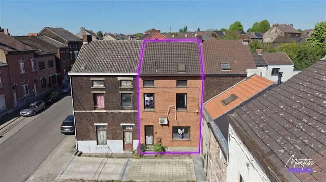 Maison à vendre à Dampremy – 1/10