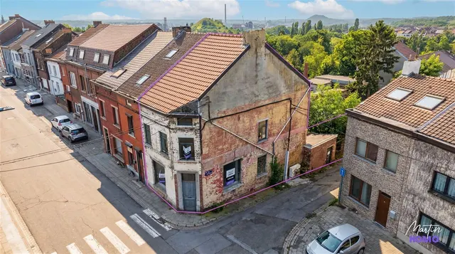 Maison à vendre à Dampremy – 1/10