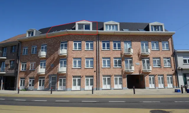 Dakappartement te huur in Kessel – 1/10