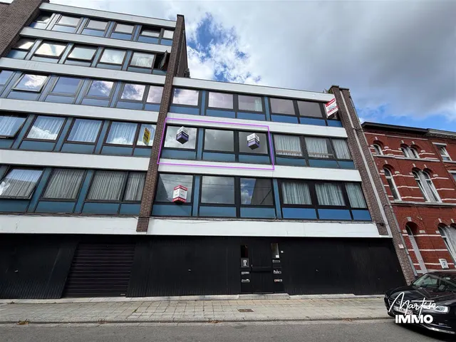 Appartement à louer à Marcinelle – 1/10
