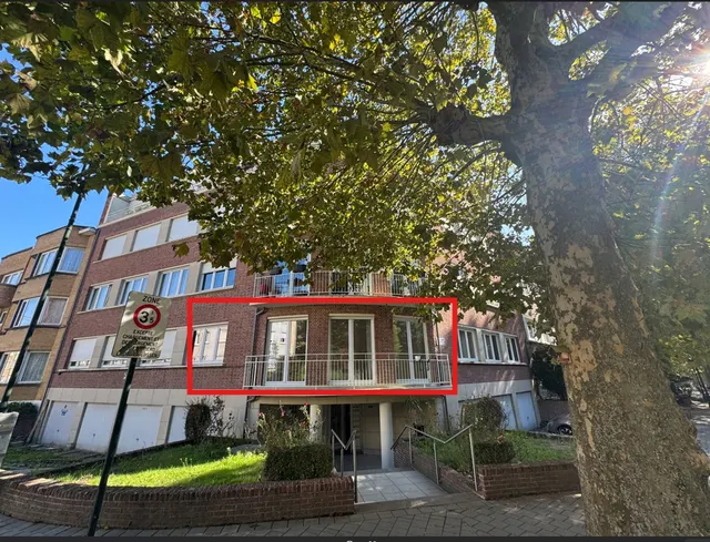 Appartement te koop in Laeken – 1/10