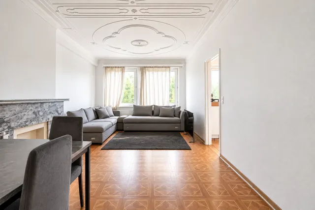 Appartement te koop in Jette – 1/6