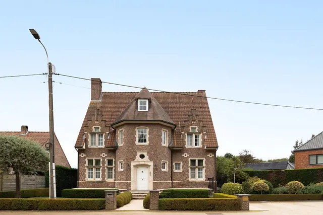 Huis à vendre à Heist-op-den-Berg – 1/10
