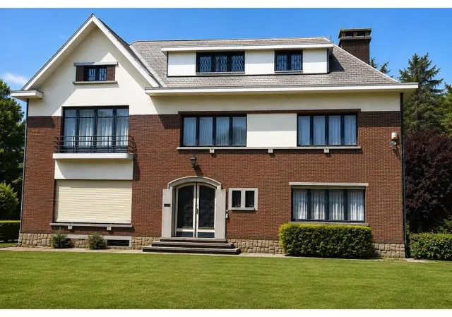 Huis te koop in Anderlues – 1/10