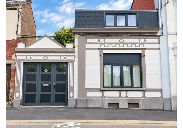 Maison à vendre à Dampremy – 1/10