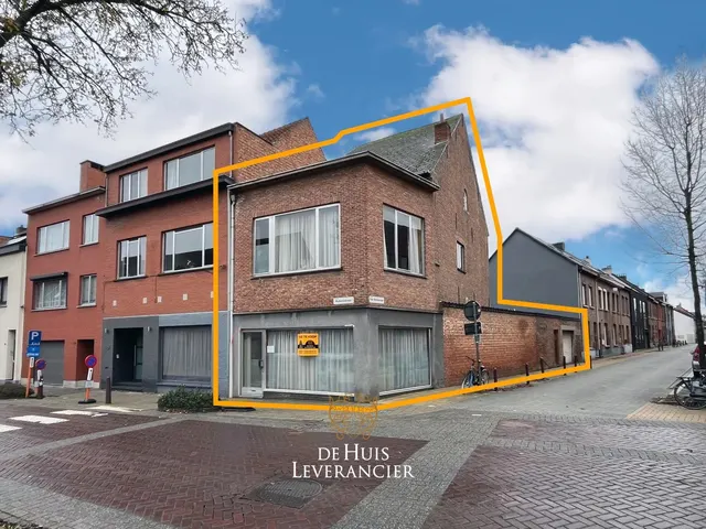 Hoekwoning à vendre à Kontich – 1/37