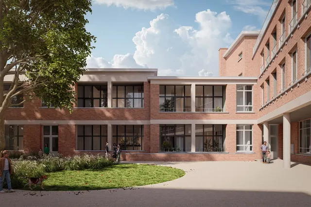 Appartement à vendre à Mortsel – 1/10