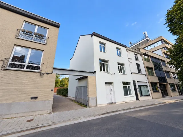 Appartementsgebouw à vendre à Gent – 1/10