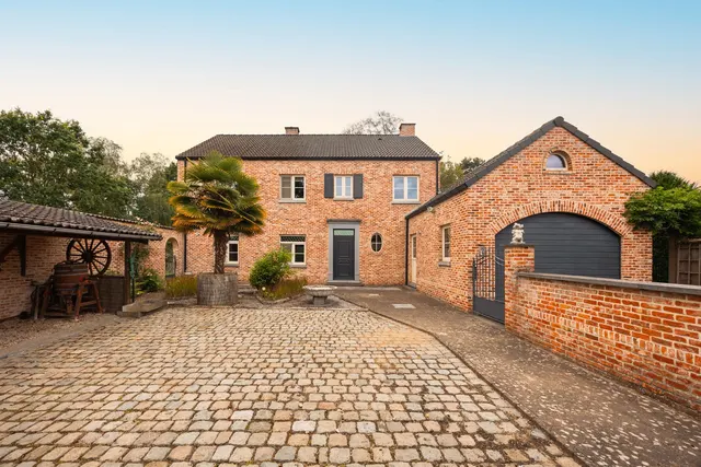 Huis te koop in Haacht – 1/10