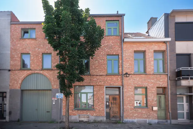 Huis à vendre à Vilvoorde – 1/2