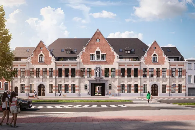 Appartement à vendre à Mortsel – 1/10