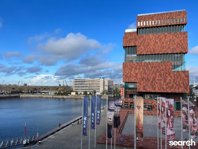 Appartement à louer à Antwerpen – 1/9