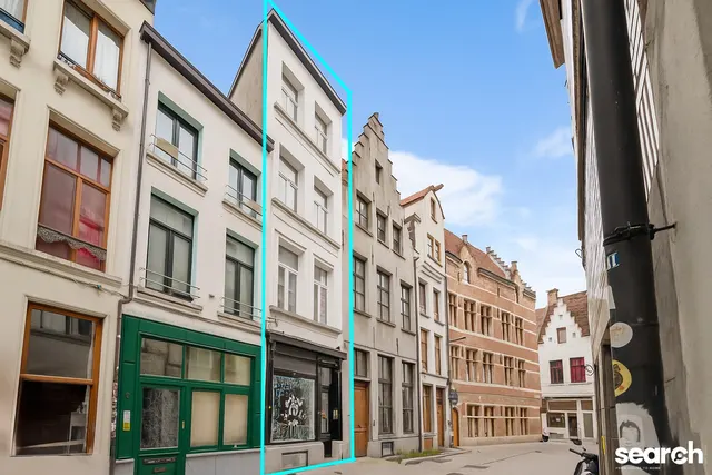 Maison à vendre à Antwerpen – 1/10