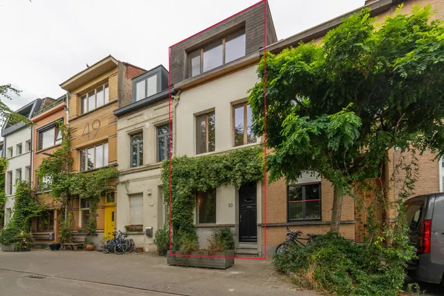 Huis te koop in Antwerpen – 1/10