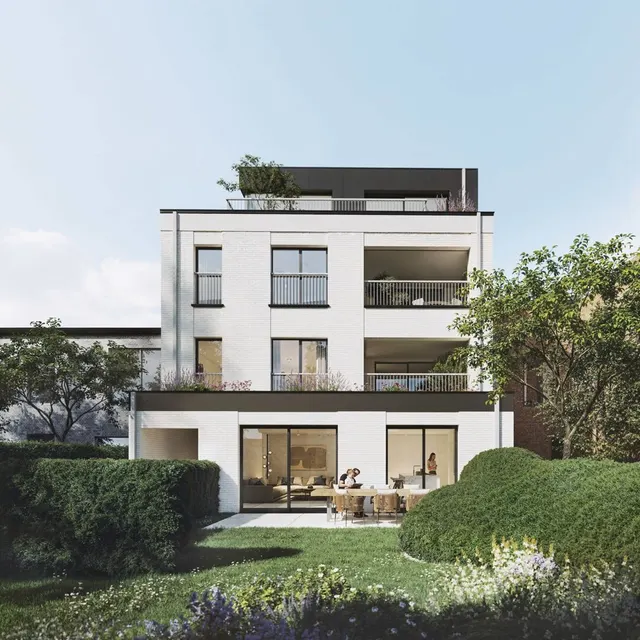 Appartement à vendre à Haacht – 1/5