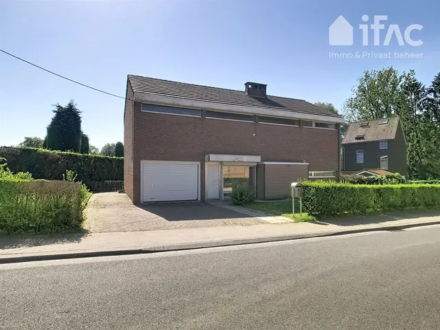 Huis te koop in Overijse – 1/10