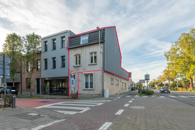 Appartement te huur in Schelle – 1/10