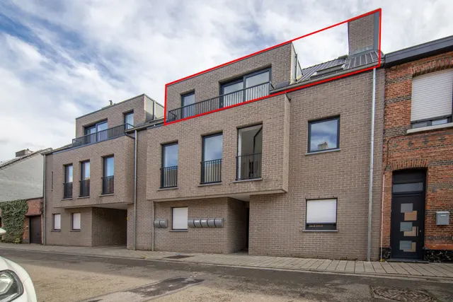 Appartement te huur in Hemiksem – 1/10