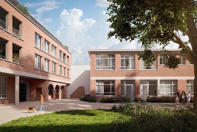 Appartement à vendre à Mortsel – 1/10