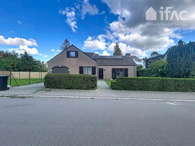 Maison à louer à Tervuren – 1/10