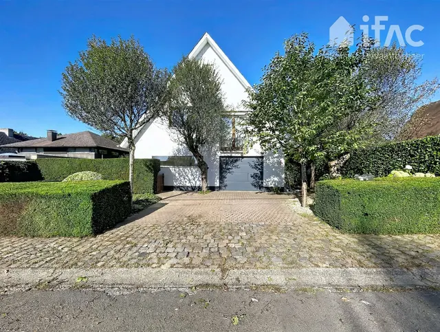 Maison à louer à Tervuren – 1/10
