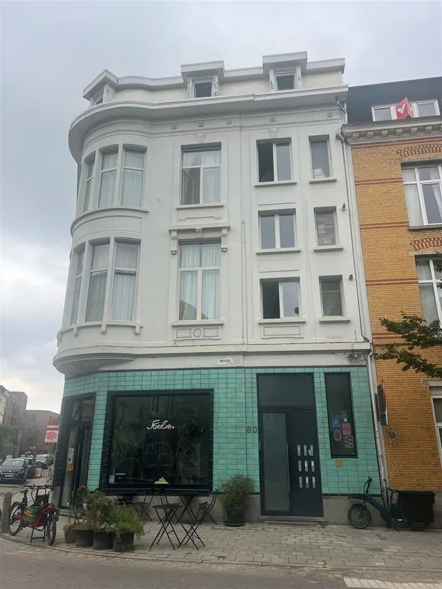 Appartement te huur in Antwerpen – 1/6
